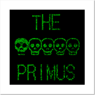 The Primus Posters and Art